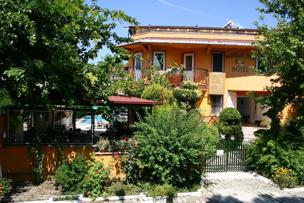 Mandalinn Hotel Dalyan Kültér fotó