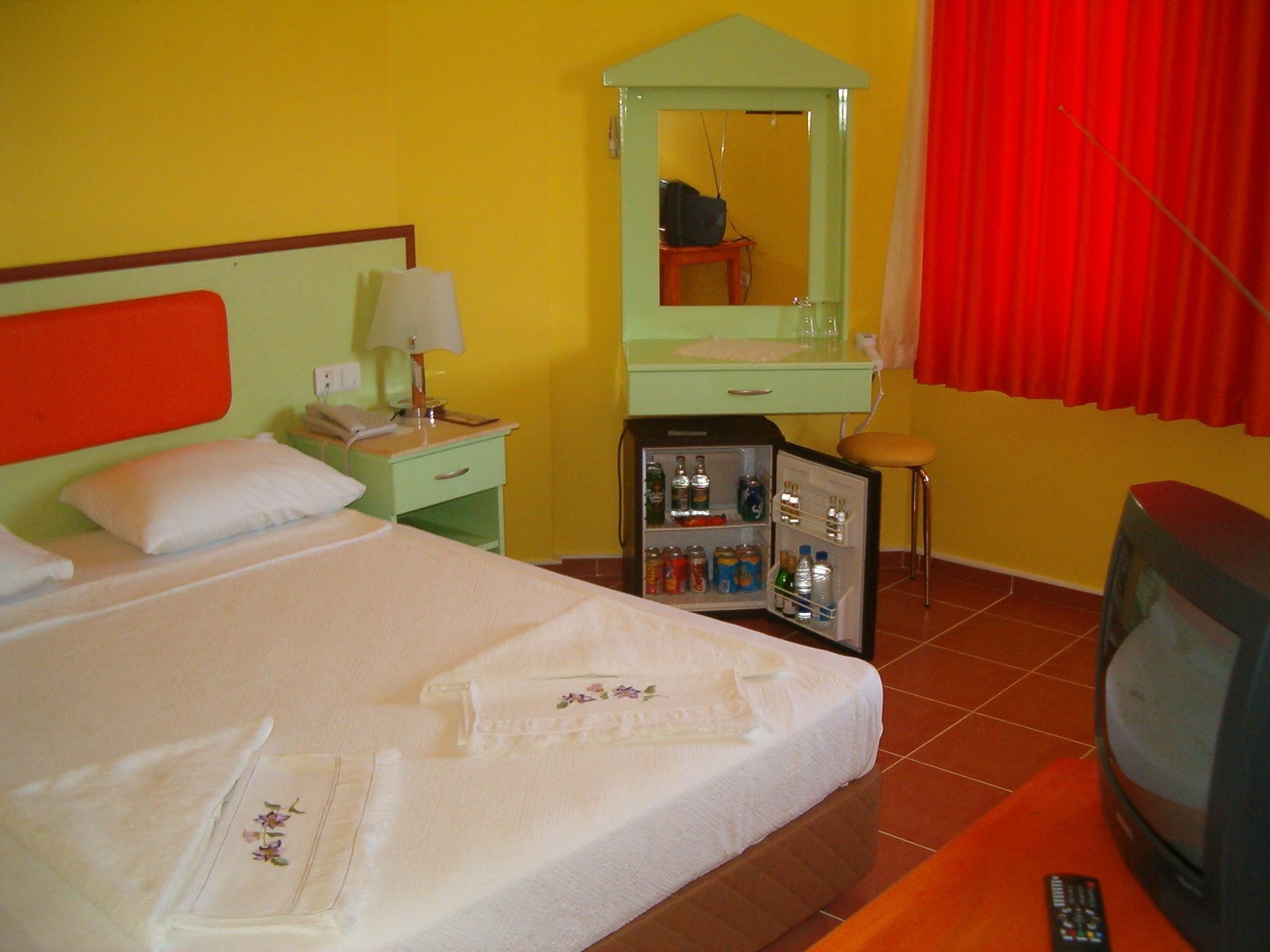 Mandalinn Hotel Dalyan Kültér fotó
